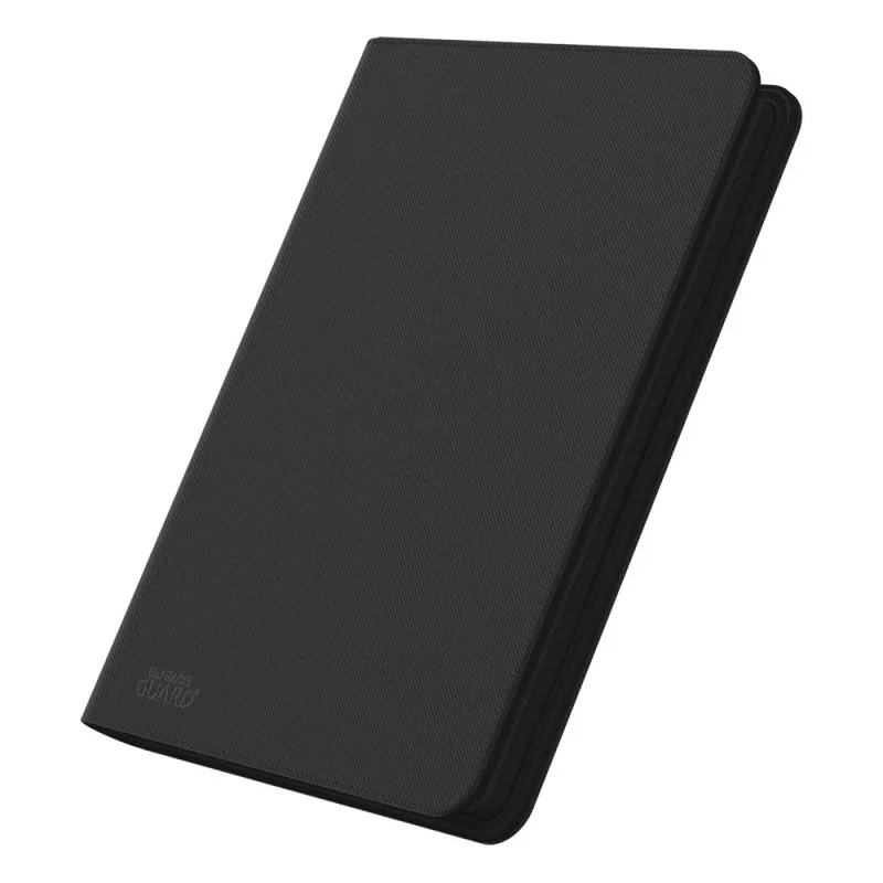 Ultimate Guard album portfolio A4 ZipFolio XenoSkin Noir