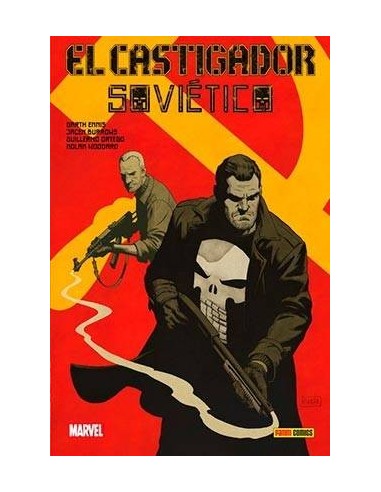 El Castigador: Sovietico