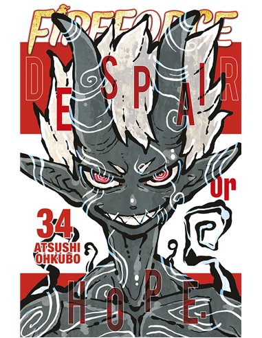 Fire Force – Tome 34