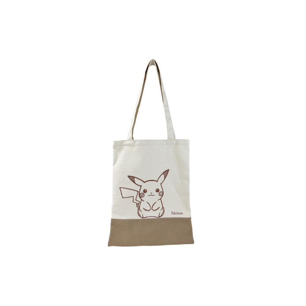 POKEMON - Pikachu - Totebag Premium