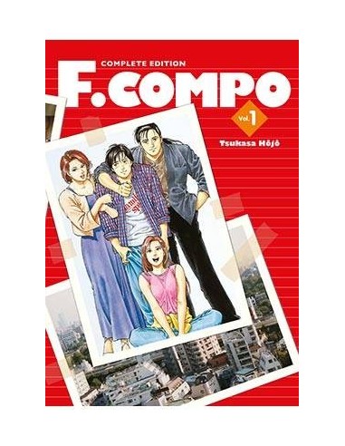 F. Compo – Tome 1