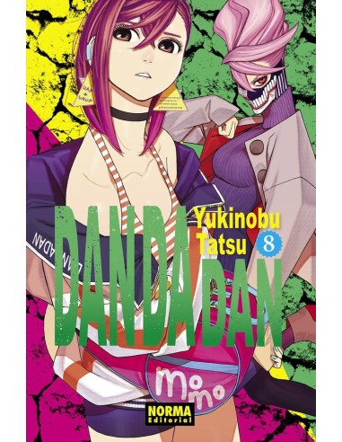 Dan da Dan – Tome 8