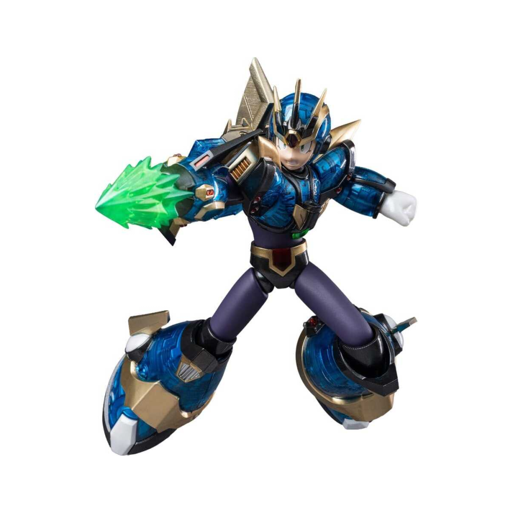Mega Man X Exquisite Basic figurine X Ultimate Armor Version 16 cm