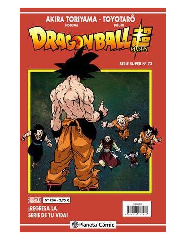 Dragon Ball Serie Roja – Tome 284