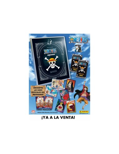 Pack lanzamiento One Piece 25 aniversario de Panini – Manga