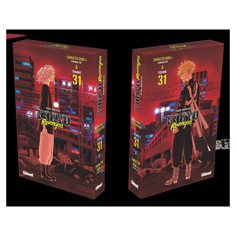 Tokyo revengers (collector) tome 31