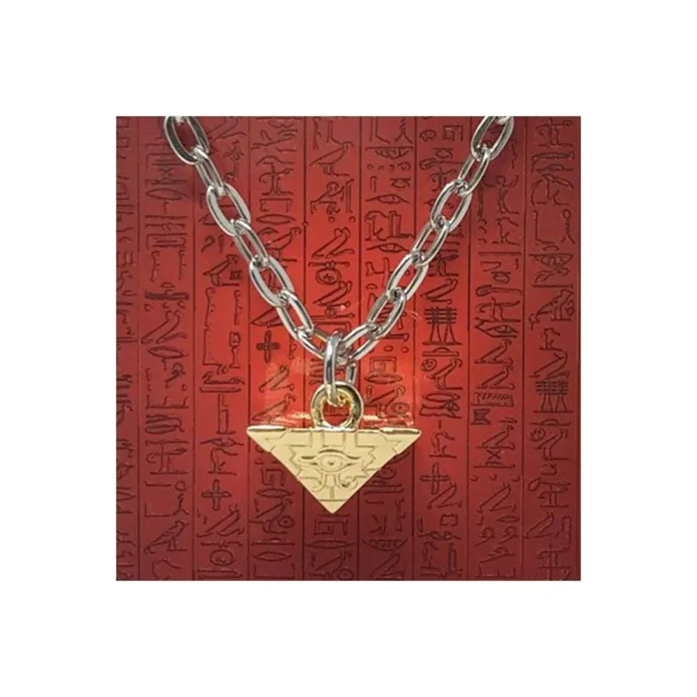 Yu-Gi-Oh - Pendentif Œil du Millénium