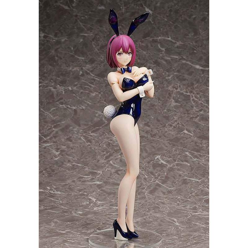 Figurine Food Wars Hisako Arato Bare Leg Bunny