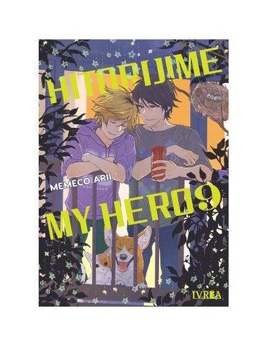 Hitorijime My Hero – Tome 9