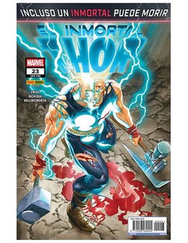 El Inmortal Thor – Volume 23