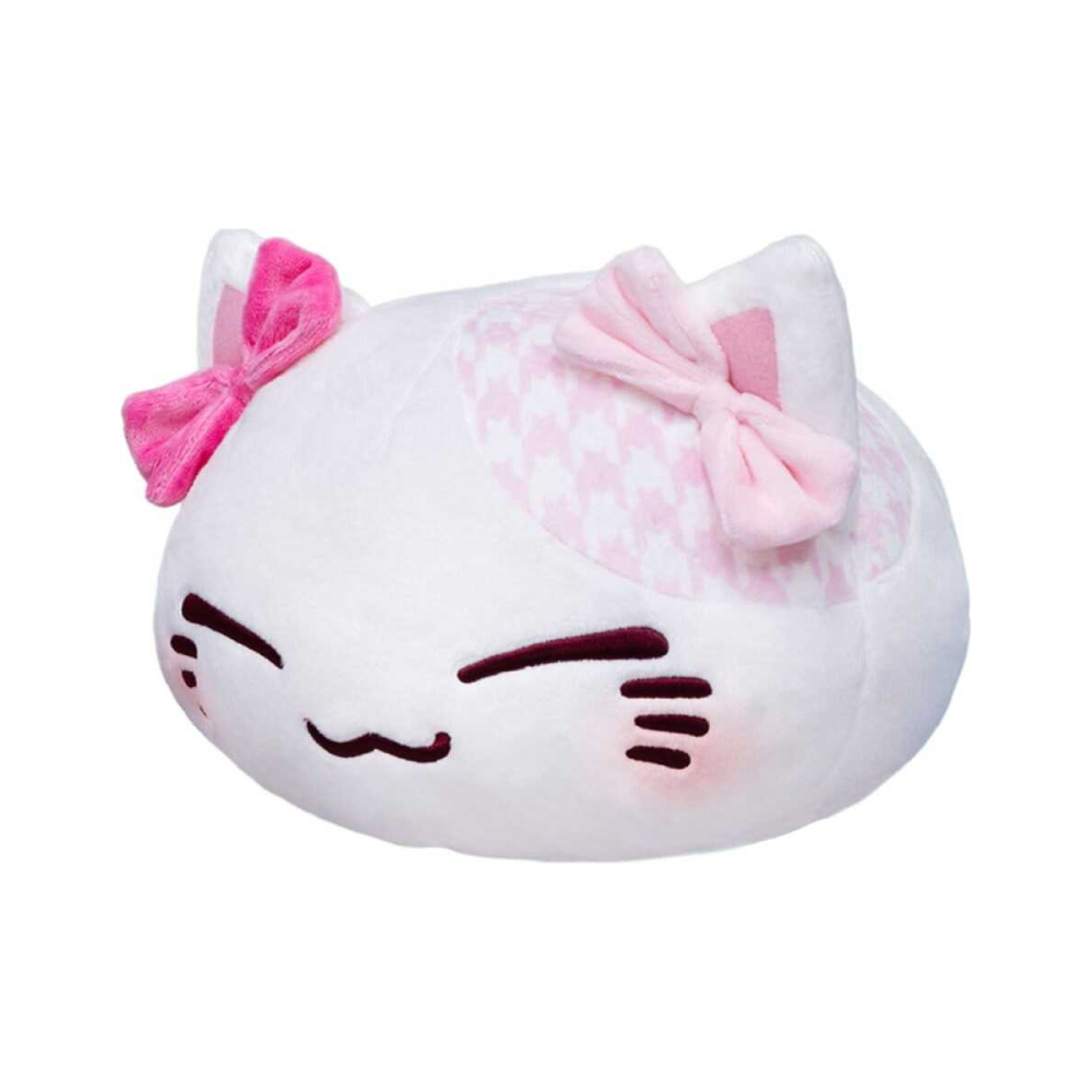 Nemuneko peluche Cat Ribbon Big Pink Ver. 30 cm