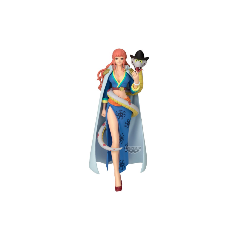 Figurine One piece - battle record collection - gloriosa