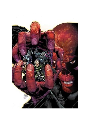 Imposibles Vengadores 05. Civil War II (marvel Now! Deluxe) – Comic