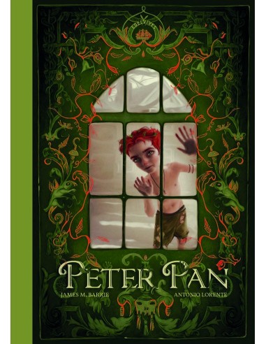 Peter Pan – Livre