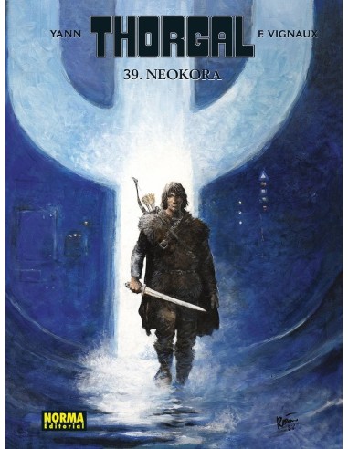 Thorgal 39 Neokora Cartone – Comic