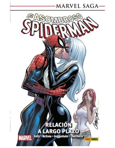 MARVEL Saga Tpb. el Asombroso Spiderman – Volume 24