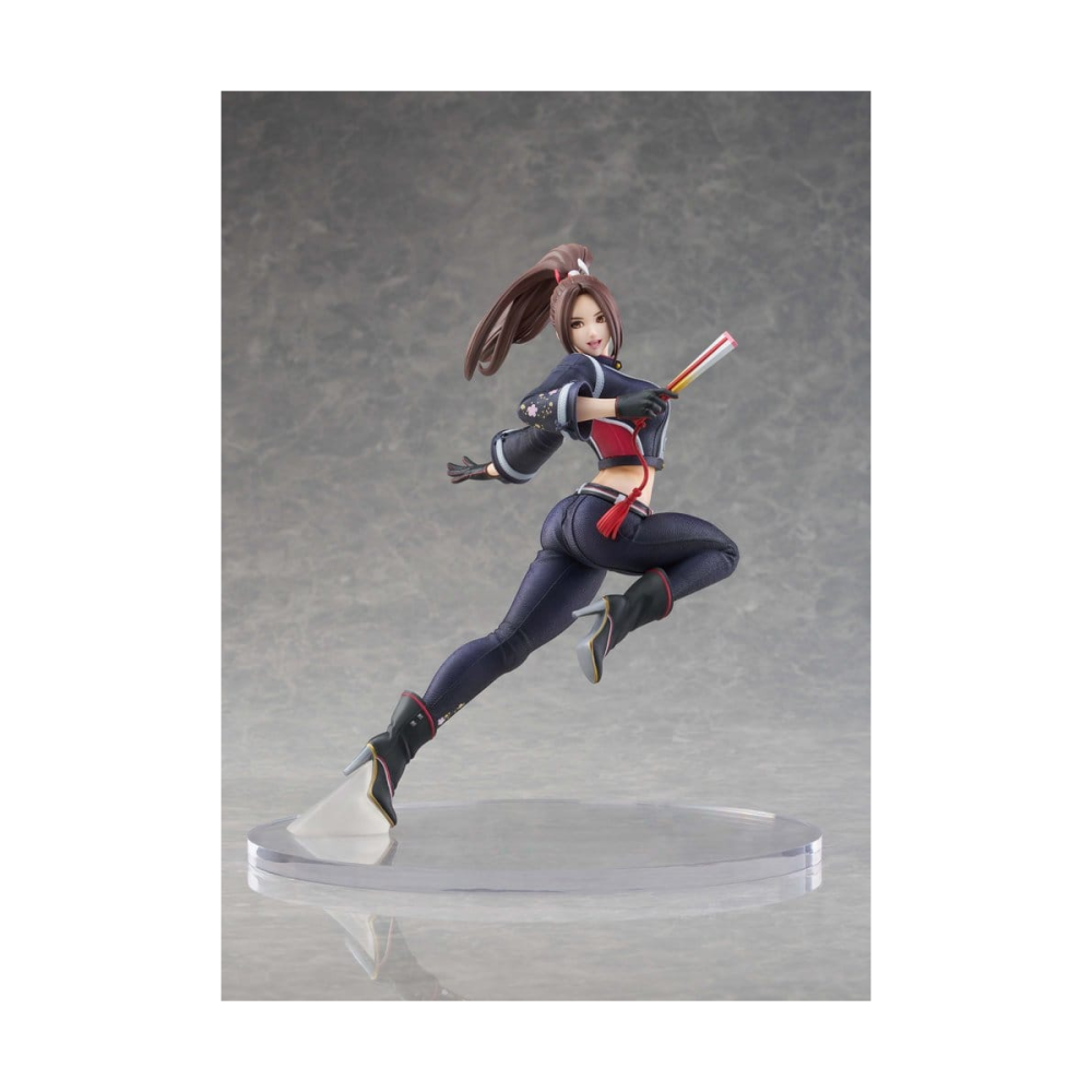Fatal Fury: City of the Wolves Figurine 1/7 Mai Shiranui 25 cm
