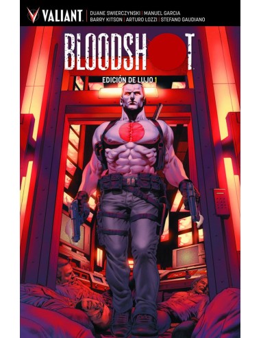 Bloodshot Edicion de Lujo – Tome 1