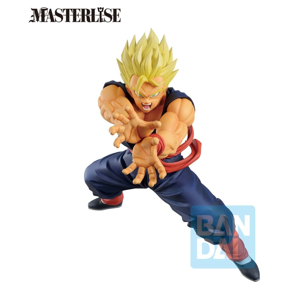 DRAGON BALL Z - Son Gohan - Figurine Masterlise 19cm