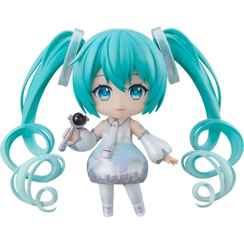 Character Vocal Series 01 figurine Nendoroid Hatsune Miku: Miku EXPO 2021 Ver. 10 cm