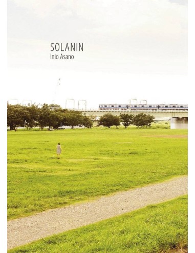 Solanin Integral – Comic