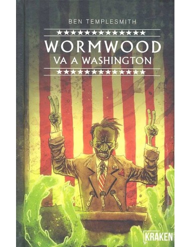 Wormwood. Va a Washington