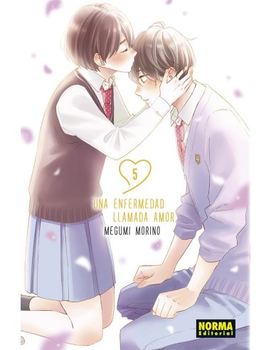 Una Enfermedad Llamada Amor – Tome 5