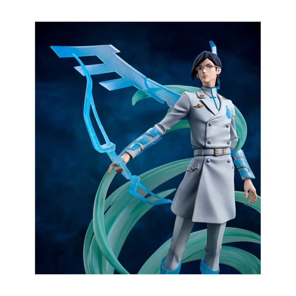 Figurine Bleach 1000 Year Blood War Uryu Ishida Figuarts Zero
