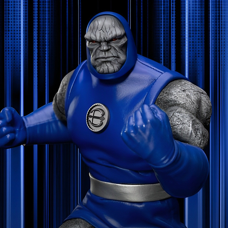 DC COMICS Darkseid Dynamic Action Heroes Beast Kingdom – Figurine