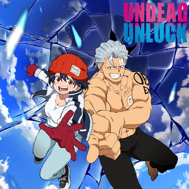 Undead Unluck - Intégrale - Tomes 1 à 25