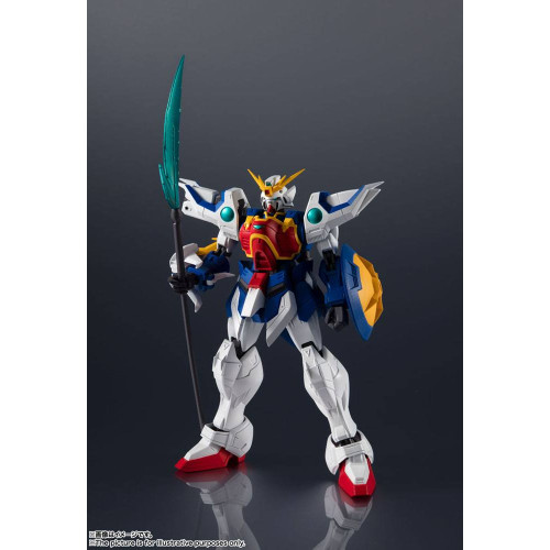 Gundam Wing Universe figurine XXXG-01S Shenlong Gundam 15 cm - BANDAI