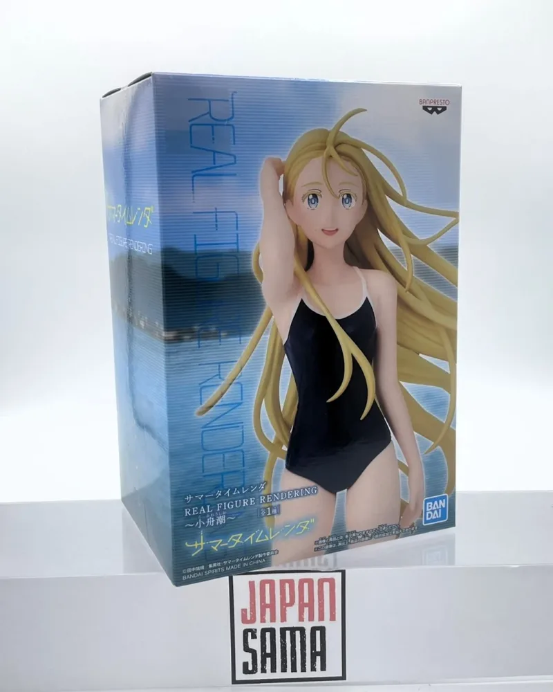 Summer Time – Banpresto – Real Figure Rendering Ushio Kofune – Figurine