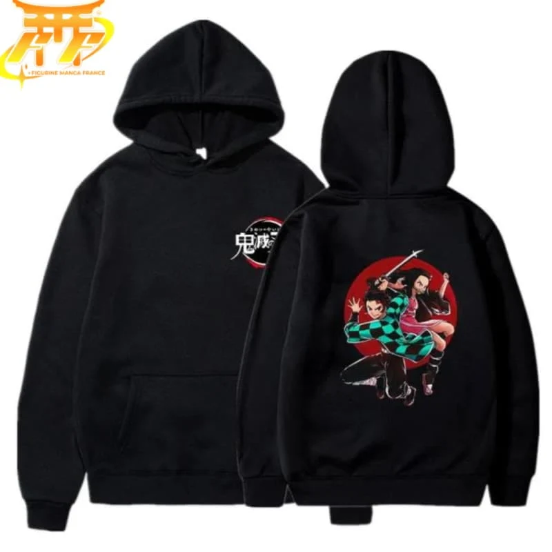 Pull Fratrie Kamado - Demon Slayer™