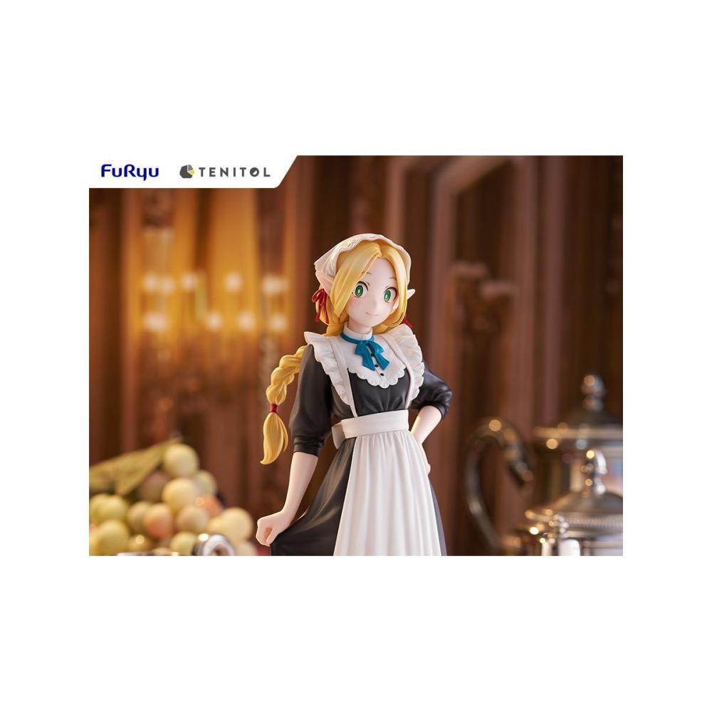 Figurine Delicious In Dungeon Marcille Classic Maid Tenitol Tall Fig