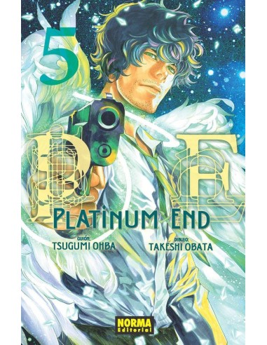 Platinum End 5