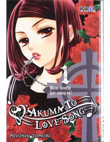 Akuma to Love Song01 – Comic