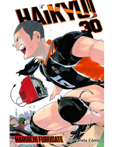 Haikyu – Tome 30