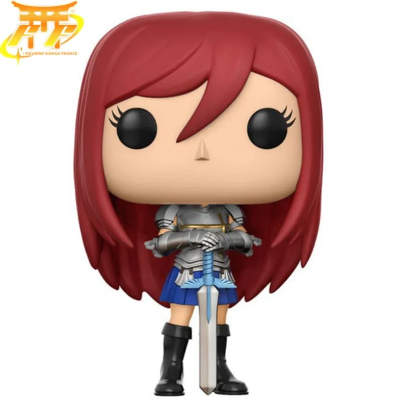 Figurine POP Erza Scarlet- Fairy Tail™