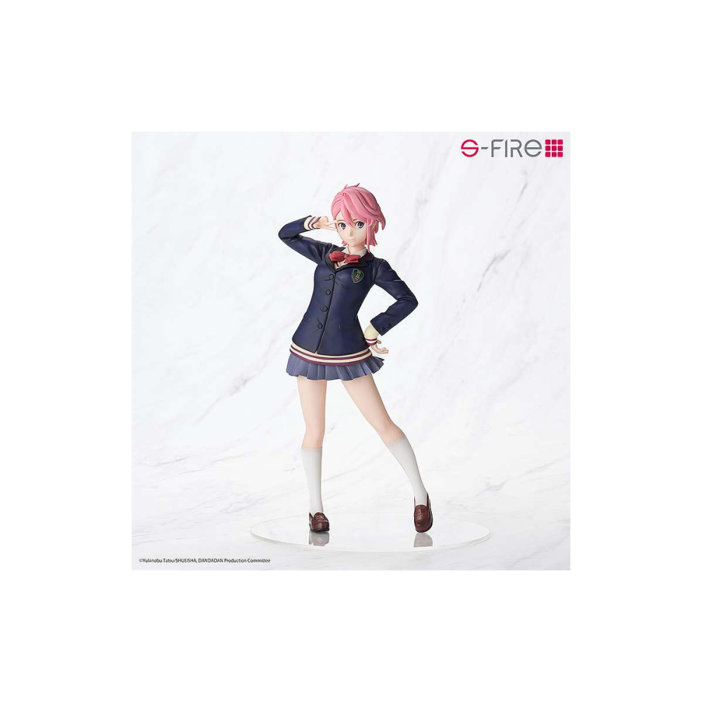 Figurine DANDADAN - Aira - Statuette 22cm