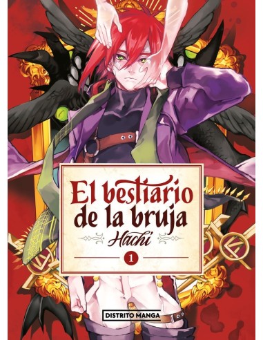 El Bestiario de la Bruja 1