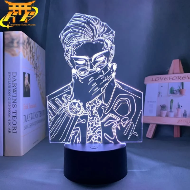 Lampe LED de Kento Nanami - Jujutsu Kaisen™