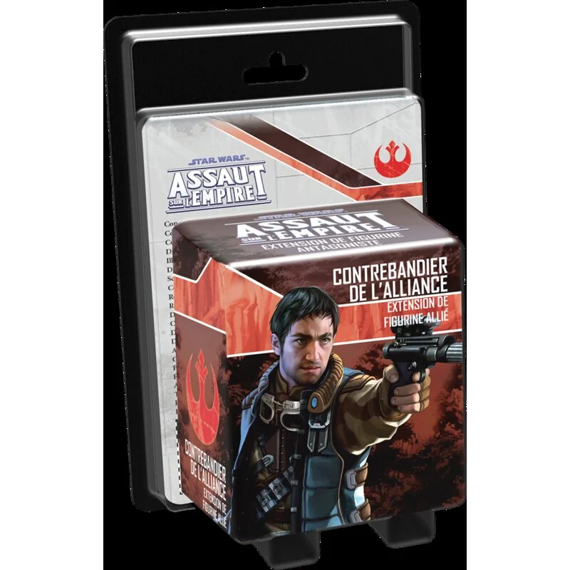 Wargame • SW Assaut sur l'Empire : Contrebandier de l'Alliance