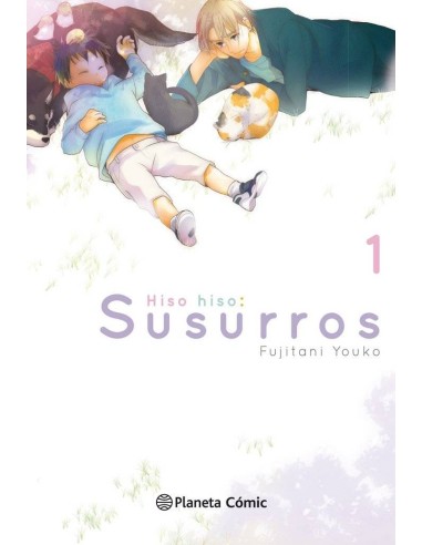 Hisohiso Susurros N1/06