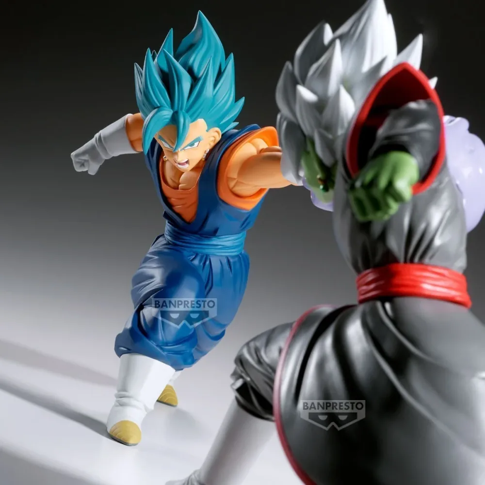 Dragon Ball Z - Set 2 figurines Vegito versus Zamasu - Match Makers