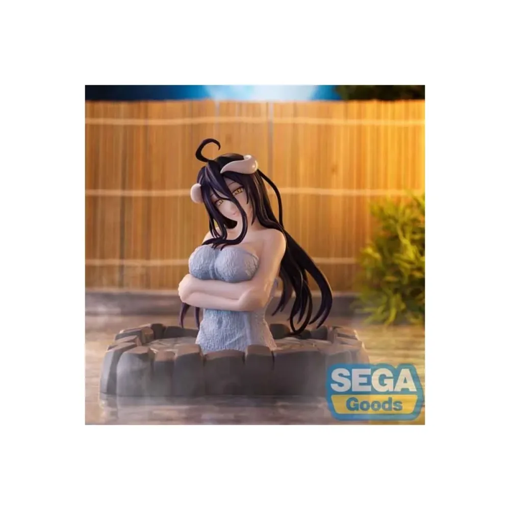 Overlord - Figurine Albedo Thermae Yu