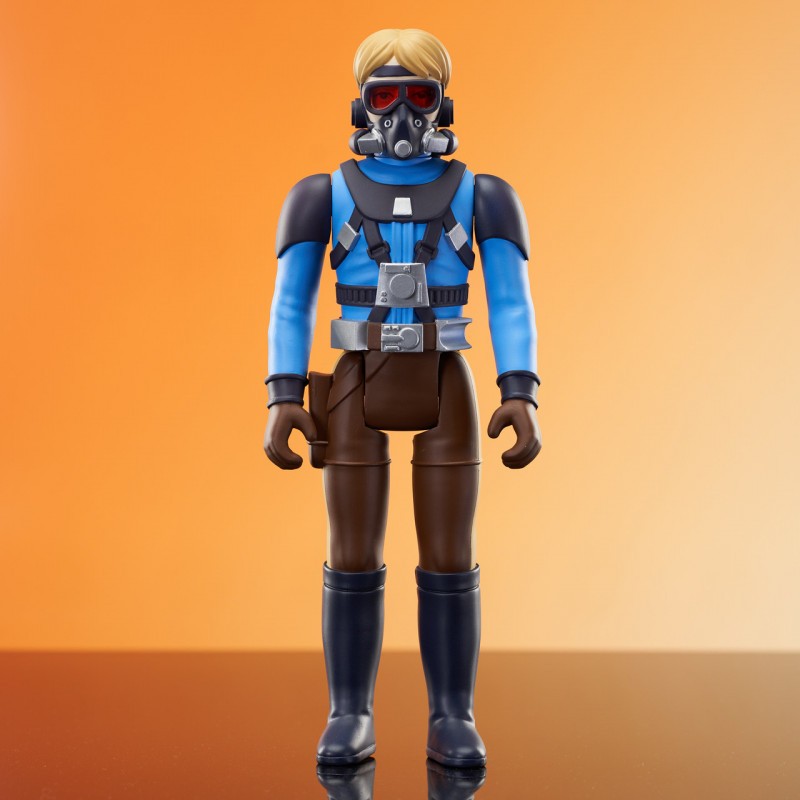 Star Wars figurine Jumbo Vintage Kenner Luke Skywalker Concept 30 cm