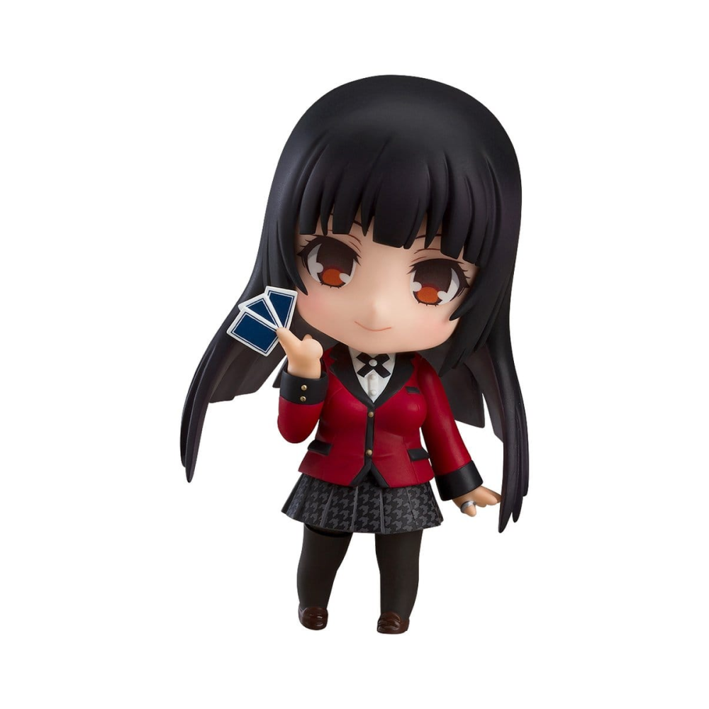 Kakegurui - Compulsive Gambler figurine Nendoroid Yumeko Jabami 10 cm