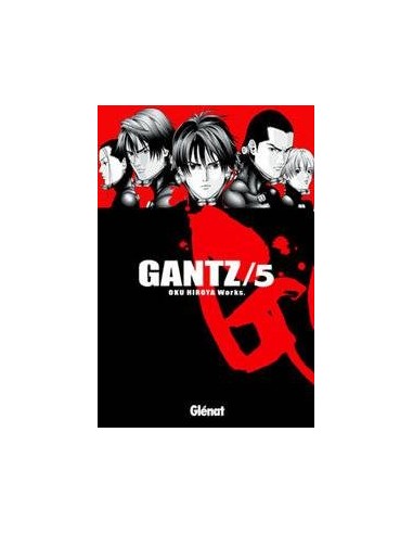 Gantz – Volume 5