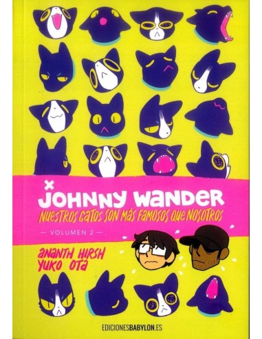 Nuestros Gatos Son Mas Famosos Que Nosotros – Tome 2