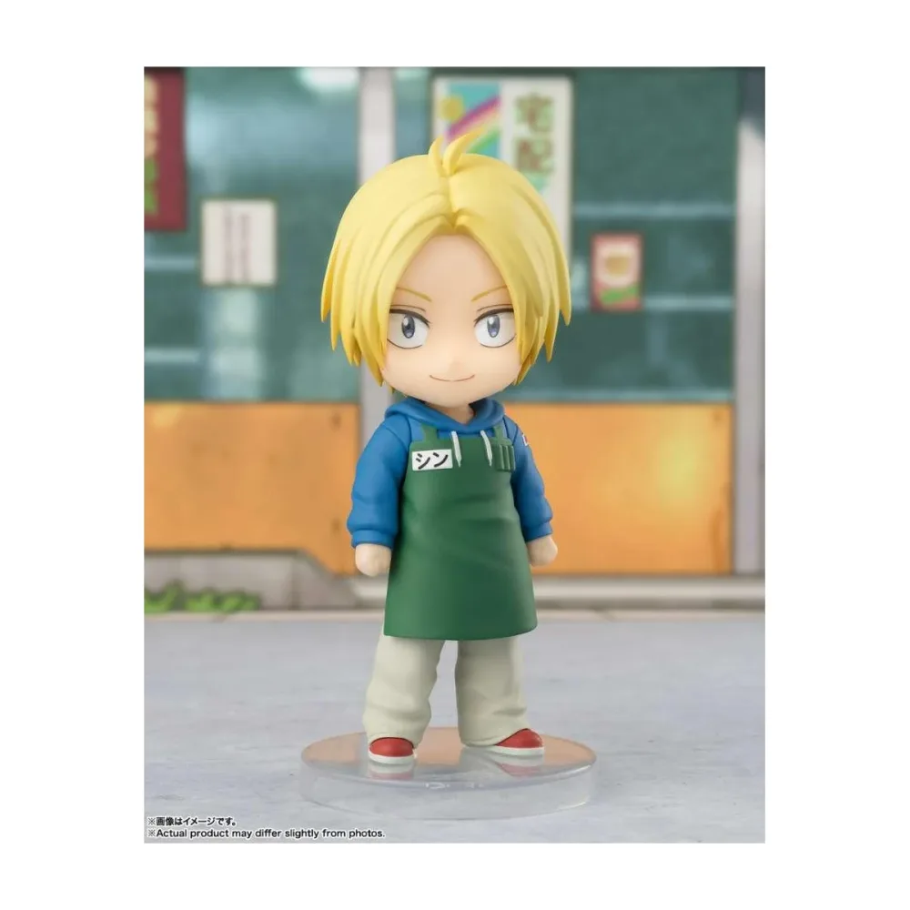 Figurine SAKAMOTO DAYS - Asakura Shin - Mini Figuarts 10cm